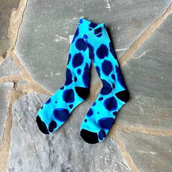 New🌟Urban Outfitters Sport Crew Socks - Picture 1 of 1